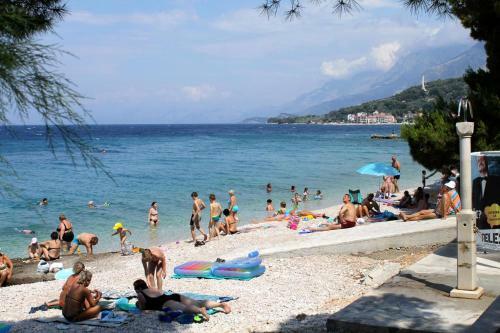 Apartments With A Parking Space Podgora, Makarska - 16591
