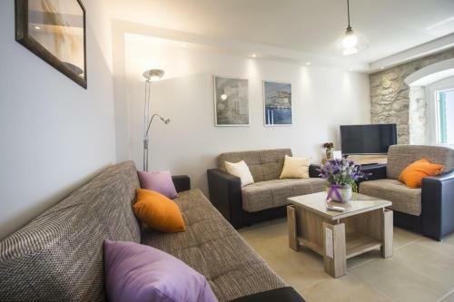 Holiday Home Aria With Whirlpool