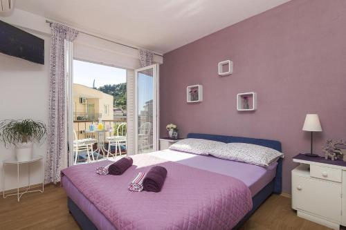 Apartments With A Parking Space Podgora, Makarska - 18811