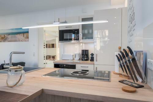 Apartamento Villa Strandeins