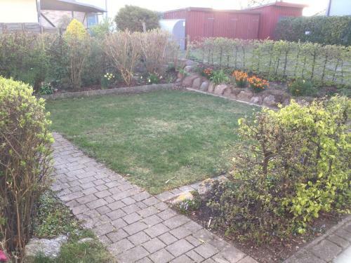 Apartamento Ferienwohnung Andresen