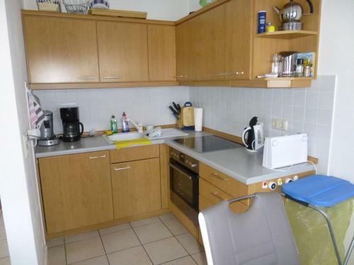 Apartamento Ferienwohnung Andresen