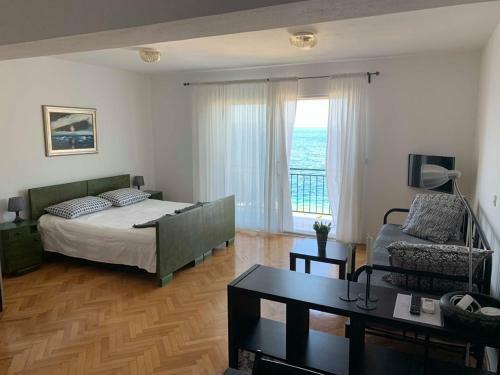 Apartamento Beach Sea View Appartment