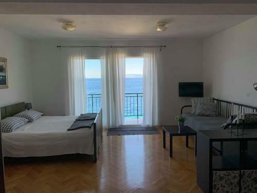 Apartamento Beach Sea View Appartment