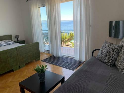 Apartamento Beach Sea View Appartment