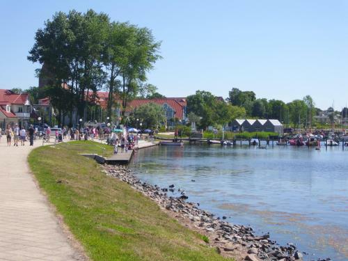 Apartamento Ferienwohnung Rerik