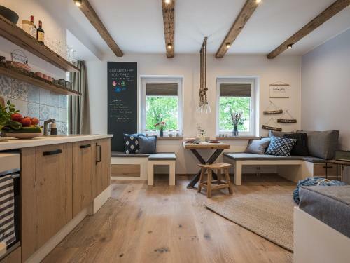 Apartamento Hideway Lieblingsplatz 200m Vom Strand Mit Sauna
