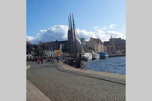 Apartamento ... Die Ostsee Direkt Vor Der T�r