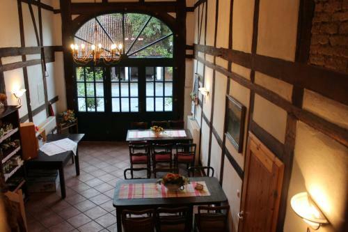 Apartamento Hof Timmermann - Pferdestall