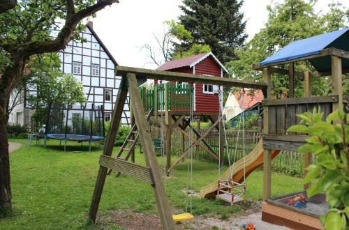 Apartamento Hof Timmermann - Pferdestall