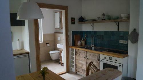 Apartamento Gem�tliche Ferienwohnung Am See