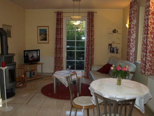 Apartamento Ferienwohnung Fischerkoje