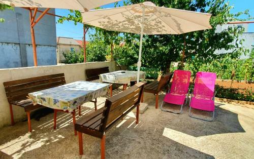 Apartmani Klara