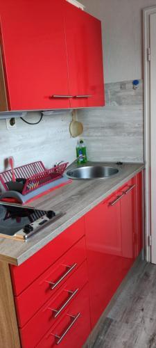 Apartamento Ferienwohnung Im Rohrdachhaus
