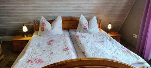 Apartamento Ferienwohnung Im Rohrdachhaus