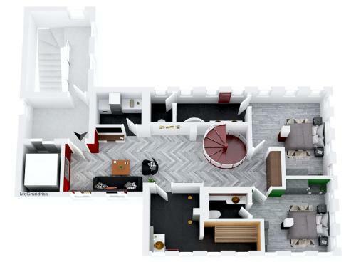 Apartamento Panoramasuite The Turm