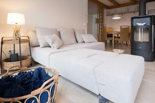 Apartamento Ferienwohnung Strandgut Sonnenseite