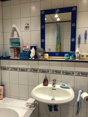 Apartamento Feriendomizil Burg