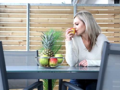 Apartamento Ferienwohnung Purer Genuss
