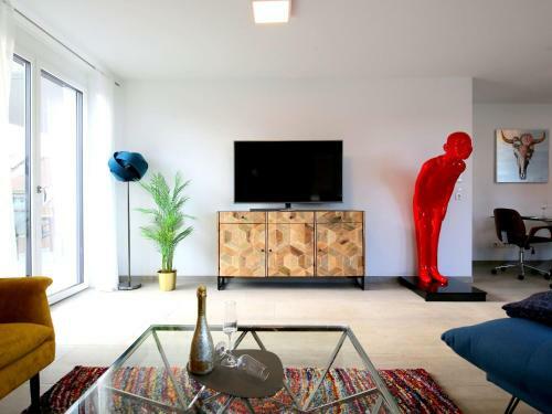 Apartamento Ferienwohnung Purer Genuss