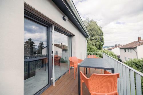 Apartamento Purer Genuss Gartengl�ck Und Alpenblick