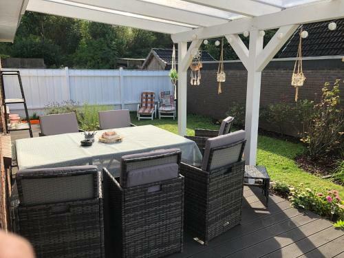 Apartamento Ferienwohnung Fam T�uber