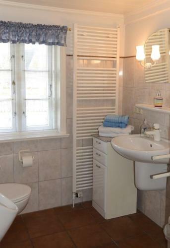 Apartamento Ferien Unterm Reetdach Whg 02