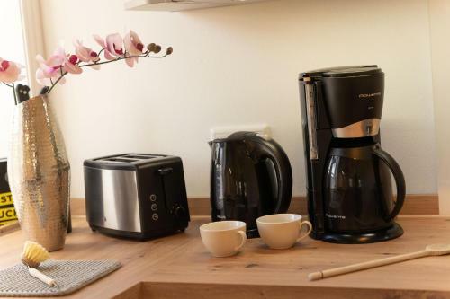 Apartamento Altes Schulmeisterhaus Wohnung 2