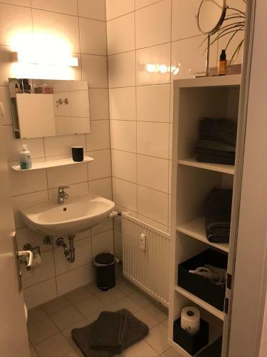 Sch�nes Apartment Mit Balkon
