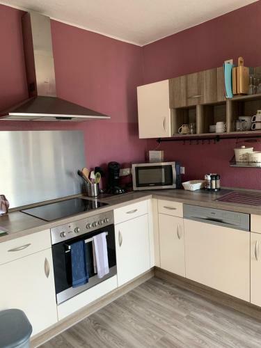 Apartamento Moderne Ferienwohnung Mit Balkon Im Sch�nen Saarland