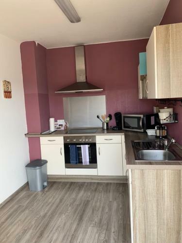 Apartamento Moderne Ferienwohnung Mit Balkon Im Sch�nen Saarland