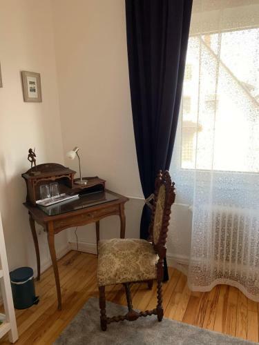 Apartamento Moderne Ferienwohnung Mit Balkon Im Sch�nen Saarland