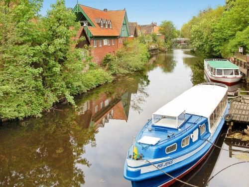 Four-bedroom Holiday Home In Otterndorf 9