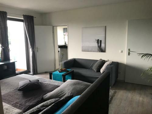 Apartamento Helle Wohnung Mit Balkon