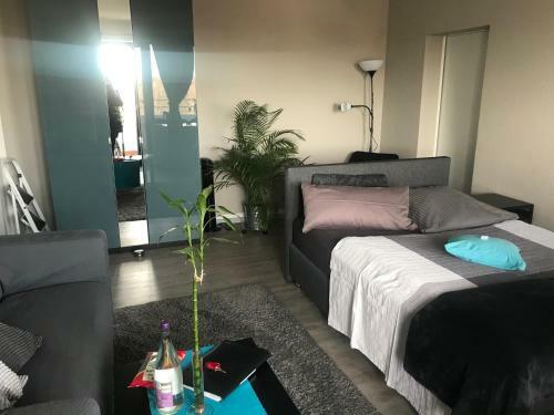 Apartamento Helle Wohnung Mit Balkon