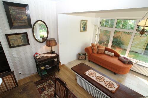 Ferienhaus Zum Medemufer