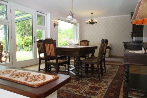 Ferienhaus Zum Medemufer