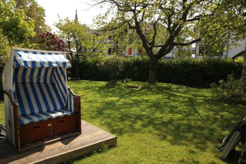 Strandvilla Rheingold - Ferienwohnung Miro