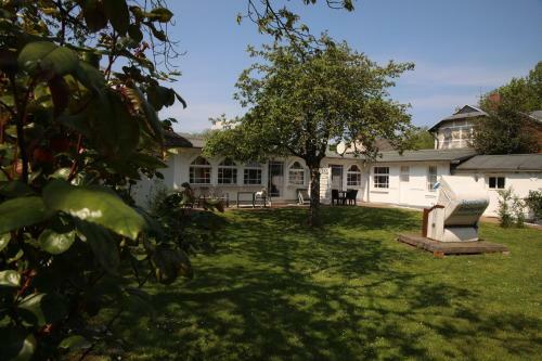 Strandvilla Rheingold - Ferienwohnung Miro
