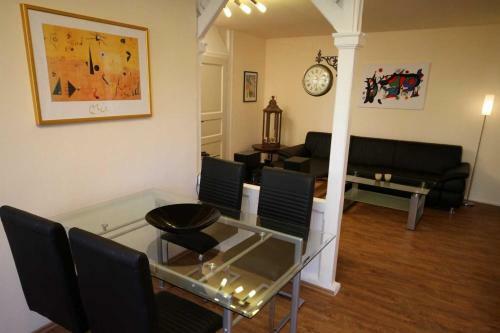 Strandvilla Rheingold - Ferienwohnung Miro