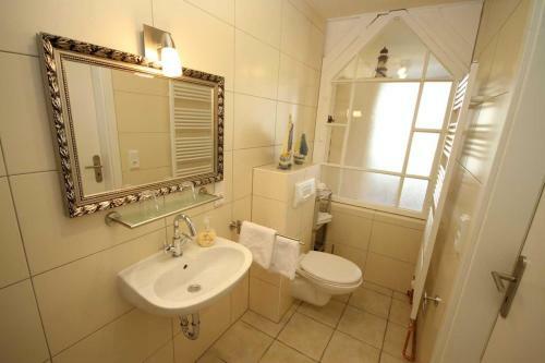 Strandvilla Rheingold - Ferienwohnung Miro