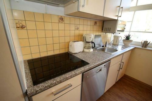 Strandvilla Rheingold - Ferienwohnung Miro