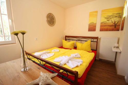 Strandvilla Rheingold - Ferienwohnung Miro