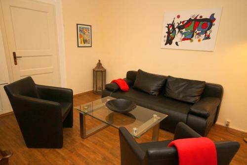 Strandvilla Rheingold - Ferienwohnung Miro