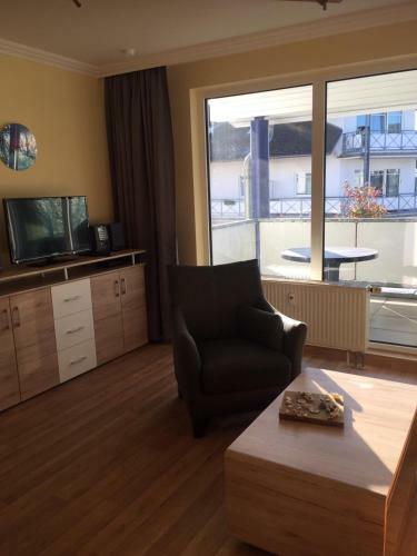 Apartamento Ferienwohnung Haus R�gen