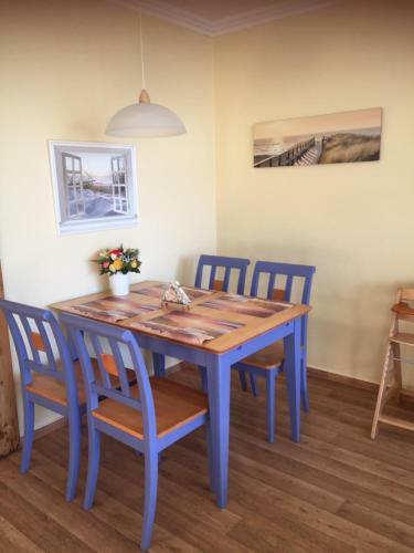 Apartamento Ferienwohnung Haus R�gen