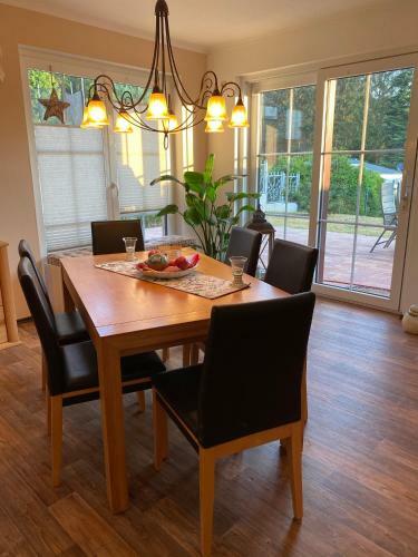 Apartamento Ferienwohnung "am Hochufer"