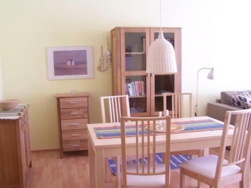 Apartamento Anbau Waldhotel - Fewo Mellien