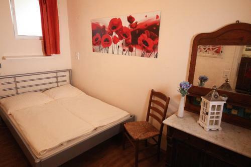 Apartamento Strandvilla Rheingold - Ferienwohnung Monet