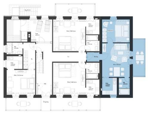 Apartamento Haus Heidelberg